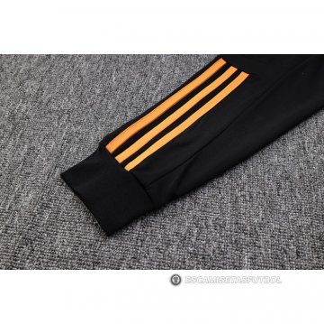 Chaqueta del SC Internacional 23-24 Negro