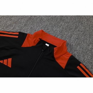 Chaqueta del SC Internacional 24-25 Negro