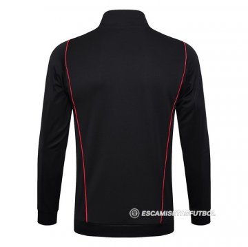 Chaqueta del Sao Paulo 23-24 Negro