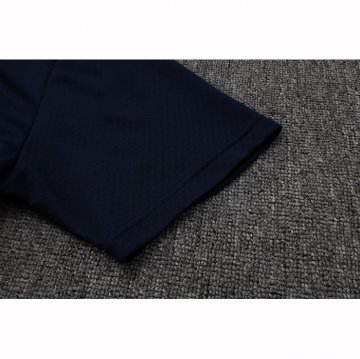 Conjunto Polo del Barcelona 25-26 Azul