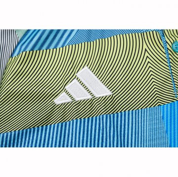 Conjunto Polo del Real Madrid 25-26 Azul Verde