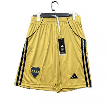 Pantalones Boca Juniors 2ª 2025
