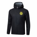 Rompevientos del Borussia Dortmund 25-26 Negro