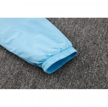 Rompevientos del Manchester City 24-25 Azul