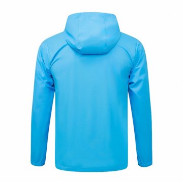 Rompevientos del Olympique Marsella 25-26 Azul