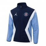 Rompevientos del Paris Saint-Germain 25-26 Azul