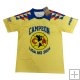 Tailandia Camiseta America Champion 24-25 Amarillo AAA