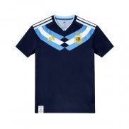 Tailandia Camiseta Argentina Special 25-26 Negro