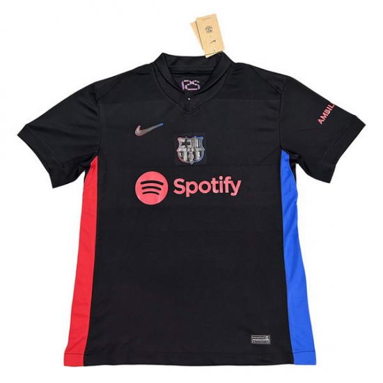 Tailandia Camiseta Barcelona 2ª 24-25 - Haga un click en la imagen para cerrar
