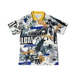 Tailandia Camiseta Barcelona Special 25-26 Blanco Negro