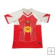 Tailandia Camiseta Barcelona Special 25-26 Rojo Blanco