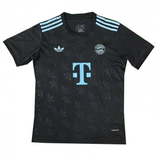Tailandia Camiseta Bayern Munich Special 24-25 Negro