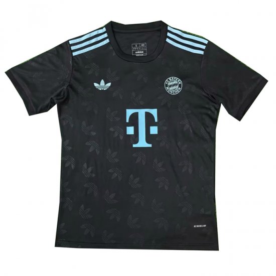 Tailandia Camiseta Bayern Munich Special 24-25 Negro - Haga un click en la imagen para cerrar