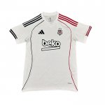 Tailandia Camiseta Besiktas JK 1ª 25-26