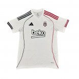 Tailandia Camiseta Besiktas JK 1ª 25-26