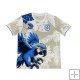 Tailandia Camiseta Brasil Special 25-26 Gris Azul