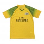 Tailandia Camiseta Burkina Faso Special 2025 Amarillo