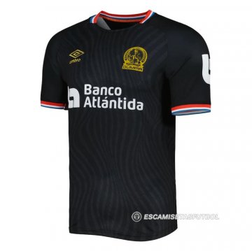 Tailandia Camiseta CD Olimpia 3ª 22-23