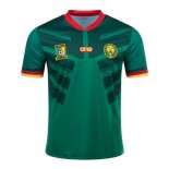 Tailandia Camiseta Camerun 1ª 22-23