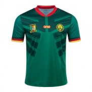 Tailandia Camiseta Camerun 1ª 22-23