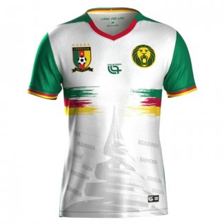Tailandia Camiseta Camerun 3ª 2025