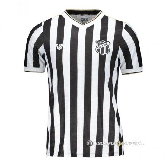 Tailandia Camiseta Ceara 1ª 2023 - Haga un click en la imagen para cerrar