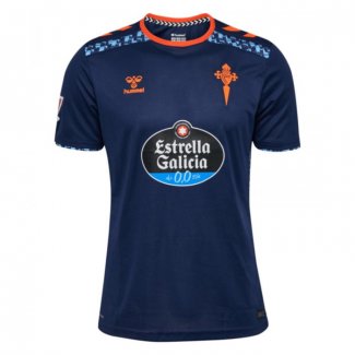 Tailandia Camiseta Celta de Vigo 2ª 24-25
