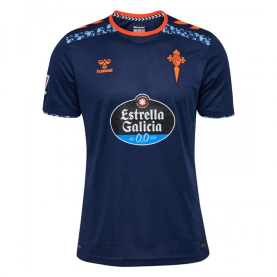 Tailandia Camiseta Celta de Vigo 2ª 24-25 - Haga un click en la imagen para cerrar