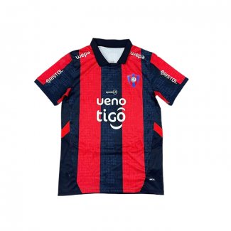 Tailandia Camiseta Cerro Porteno 1ª 2025