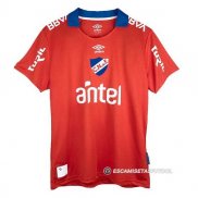 Tailandia Camiseta Club Nacional de Football 2ª 2022