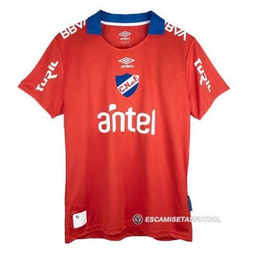 Tailandia Camiseta Club Nacional de Football 2ª 2022