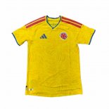 Tailandia Camiseta Colombia 1ª 2026