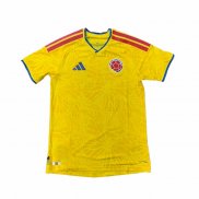 Tailandia Camiseta Colombia 1ª 2026