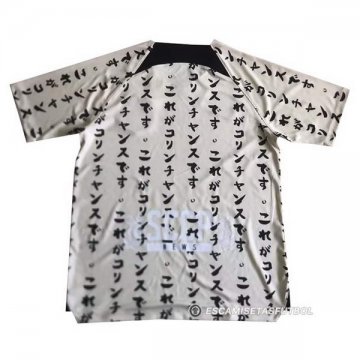 Tailandia Camiseta Corinthians 3ª 2022