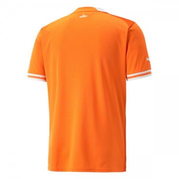 Tailandia Camiseta Costa de Marfil 1ª 2022