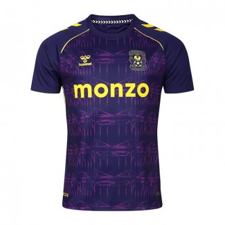 Tailandia Camiseta Coventry City Portero 1ª 25-26