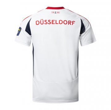 Tailandia Camiseta Dusseldorf 2ª 24-25