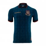 Tailandia Camiseta Ecuador 2ª 2025