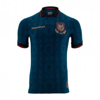 Tailandia Camiseta Ecuador 2ª 2025