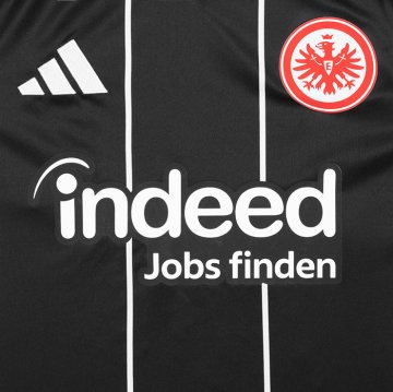 Tailandia Camiseta Eintracht Frankfurt 4ª 25-26