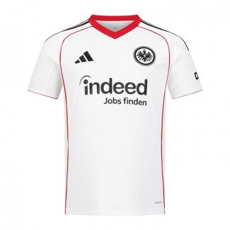 Tailandia Camiseta Eintracht Frankfurt 2ª 25-26