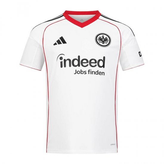 Tailandia Camiseta Eintracht Frankfurt 2ª 25-26 - Haga un click en la imagen para cerrar