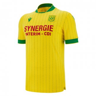 Tailandia Camiseta FC Nantes 1ª 25-26