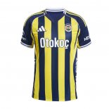 Tailandia Camiseta Fenerbahce 1ª 25-26