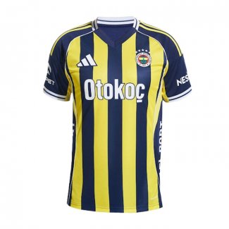 Tailandia Camiseta Fenerbahce 1ª 25-26