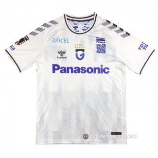Tailandia Camiseta Gamba Osaka 2ª 2023