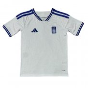 Tailandia Camiseta Grecia 1ª 2026