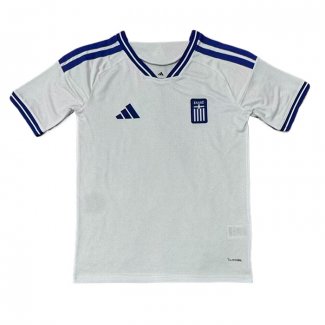 Tailandia Camiseta Grecia 1ª 2026