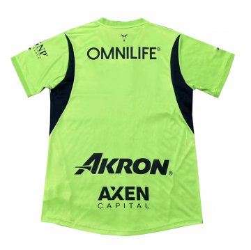 Tailandia Camiseta Guadalajara Portero 24-25 Verde