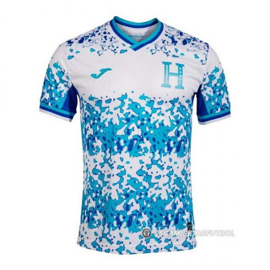 Tailandia Camiseta Honduras 3ª 2023 - Haga un click en la imagen para cerrar